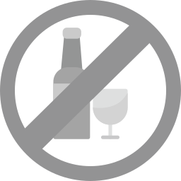 kein trinken icon