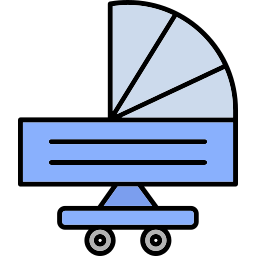 Stroller icon