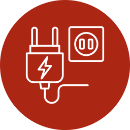 Plug icon