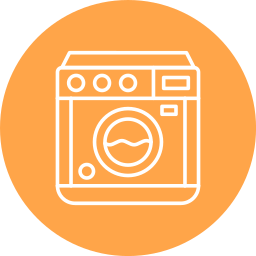 Washing machine icon