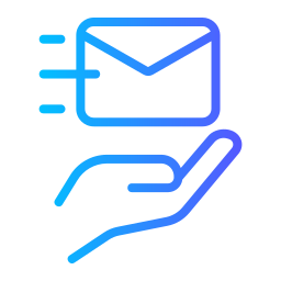 Send Mail icon