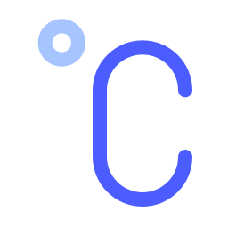 celsius icoon