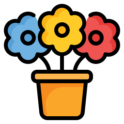 Flower Pot icon