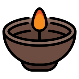 Oil Lamp icon