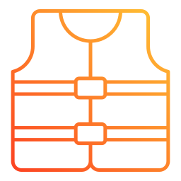 Спасательный жилет иконка