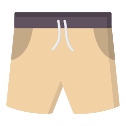 kurze hose icon