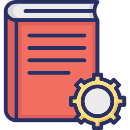 Book icon