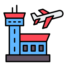 Airport icon