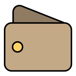 geldbörse icon