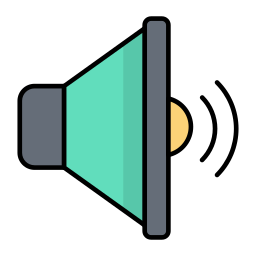 Audio icon