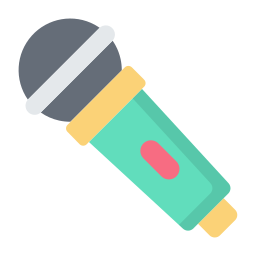 Microphone icon