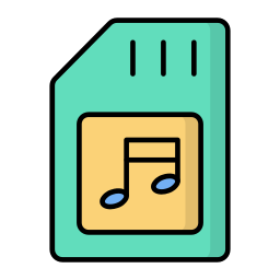 Sd card  icon