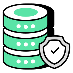 데이터 보안 icon