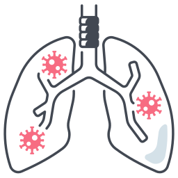 Lungs icon