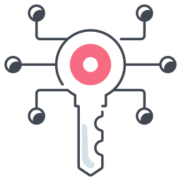 Digital key icon