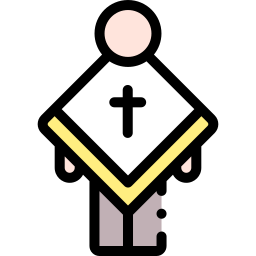 prêtre Icône