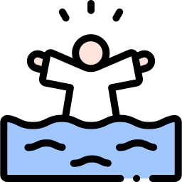 battesimo icona