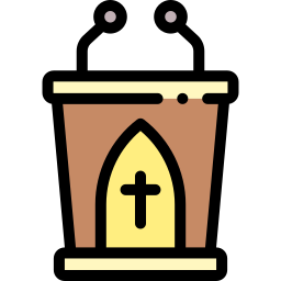 Pulpit icon