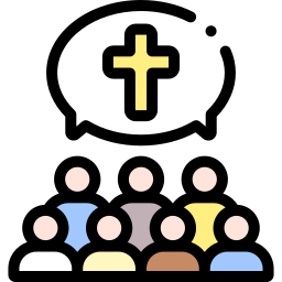 Congregation icon