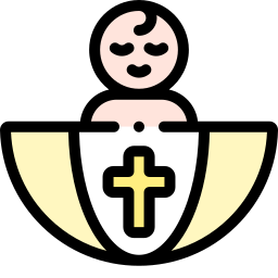 Baptism icon