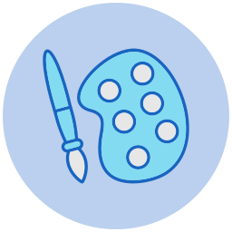 farbpalette icon