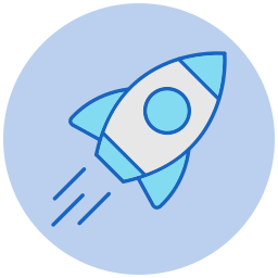 Rocket icon