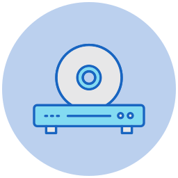 CD Player icon