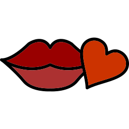 Lips icon