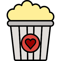 Popcorn Box icon