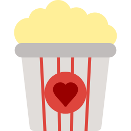 Popcorn Box icon