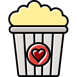 Popcorn Box icon