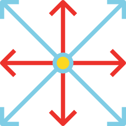 치수 icon