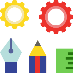 modifier les outils Icône