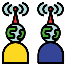 Transmission icon