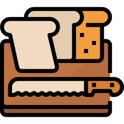 Bread icon