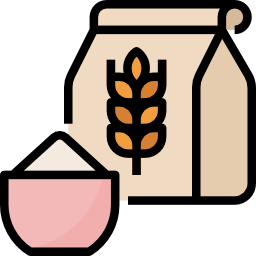 Flour icon