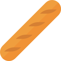 baguette Icône