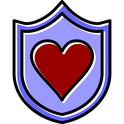 proteger icono