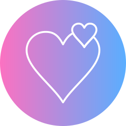 Heart icon