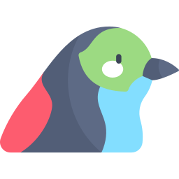 paradies-tanager icon