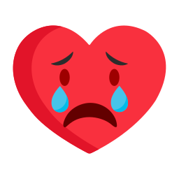 Cry icon