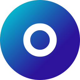 Letter o icon