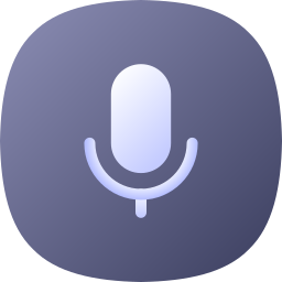 Microphone icon