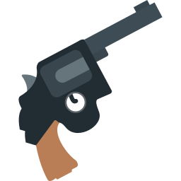 Revolver icon