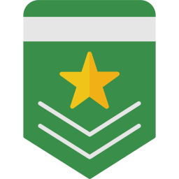 badge Icône