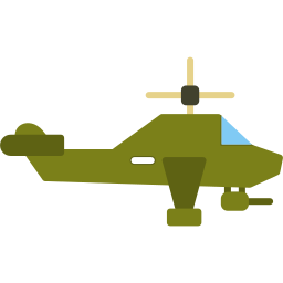 Helicopter icon