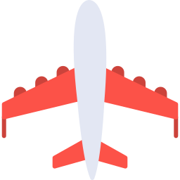 Airplane icon