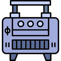 alto-falante Ícone