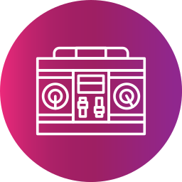 DJ Mixer icon