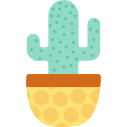 cactus icono